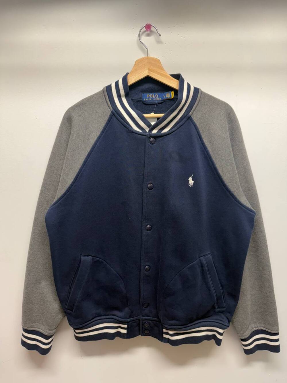 Polo Ralph Lauren Varsity Bomber Jacket